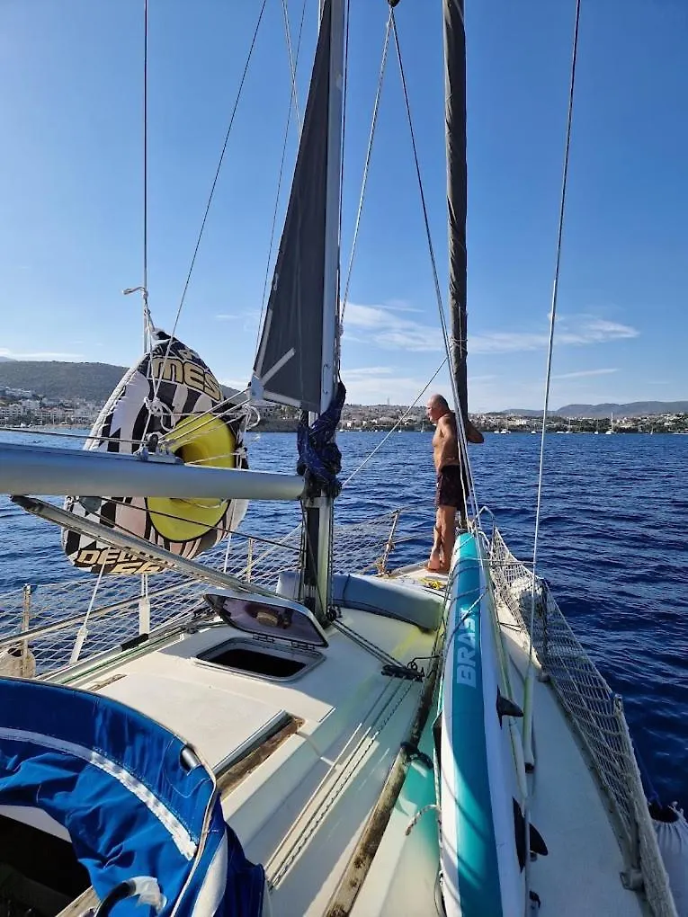 2-Cottage Yacht With 2 Showers Datca Turkey
