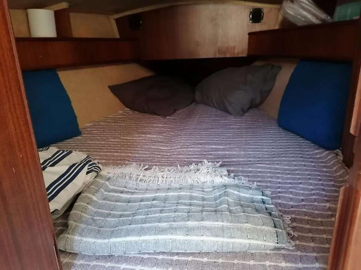 2-Cottage Yacht With 2 Showers Datca Turkey