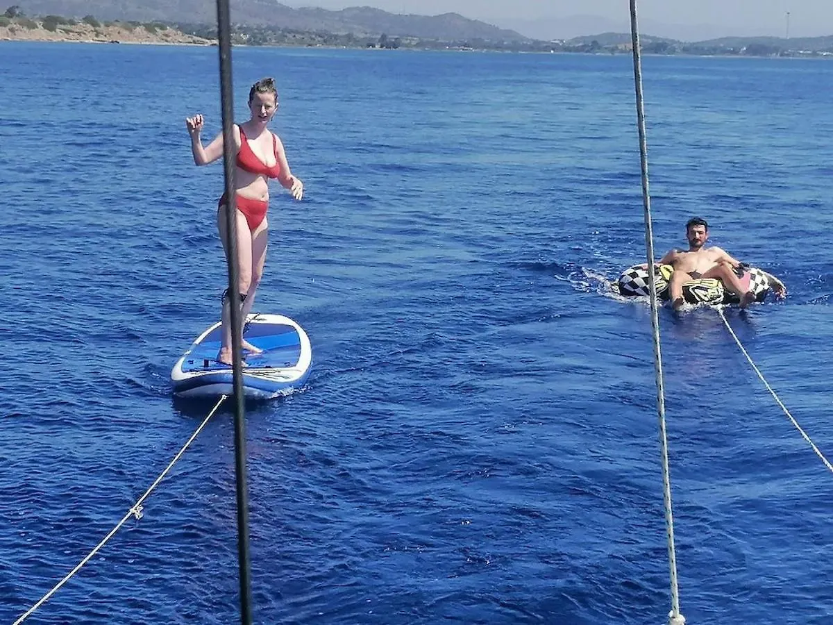 2-Cottage Yacht With 2 Showers Datca 0*,  Turkey