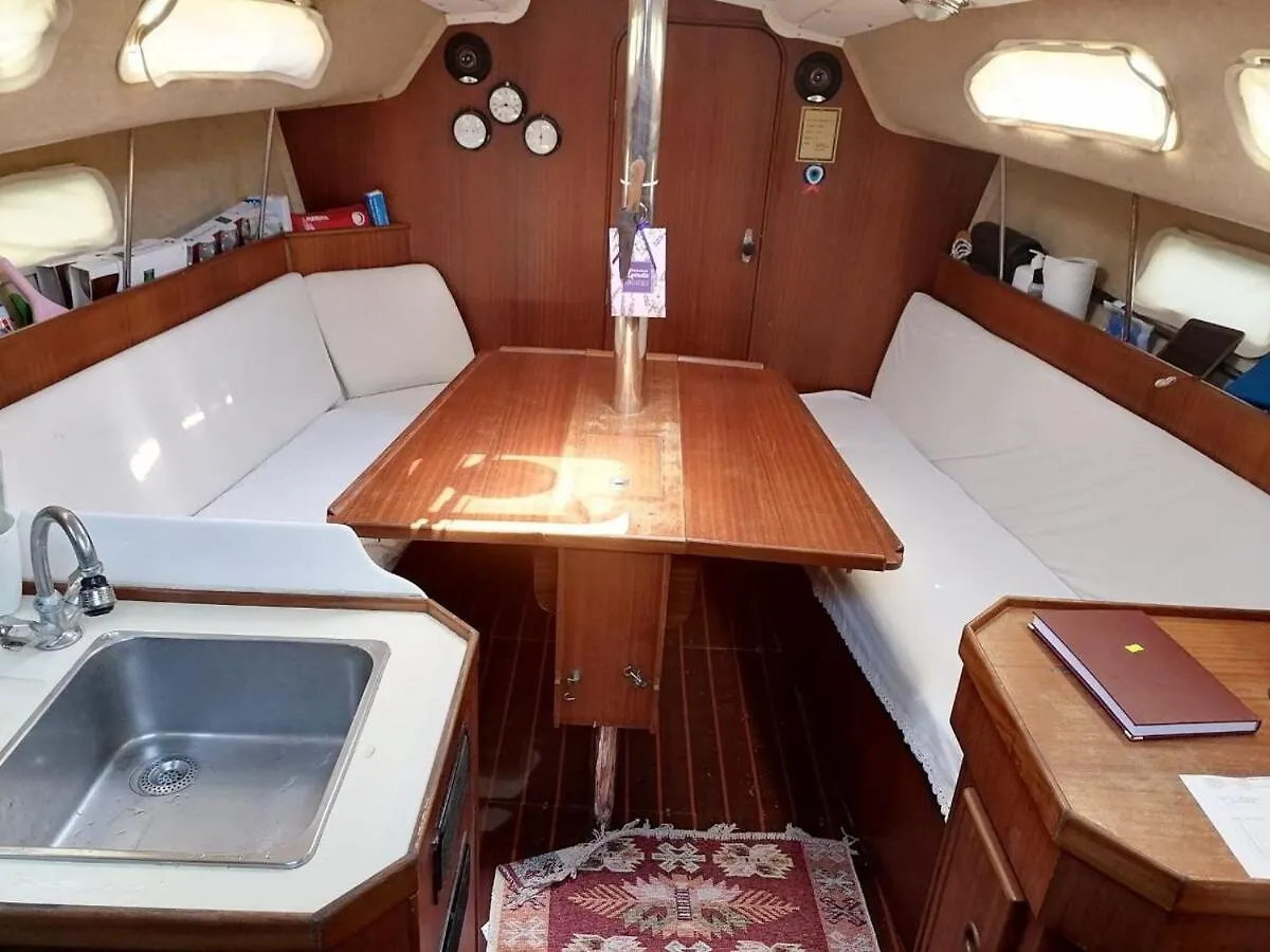 2-Cottage Yacht With 2 Showers Datca Botel