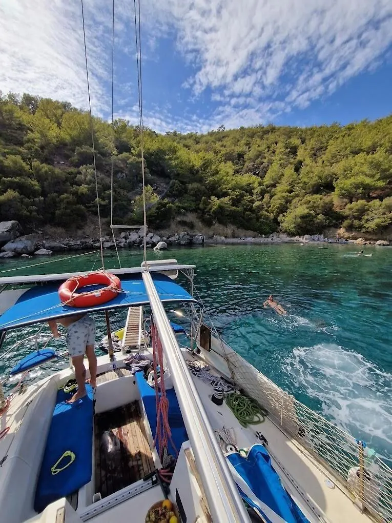 2-Cottage Yacht With 2 Showers Datca 0*,  Turkey