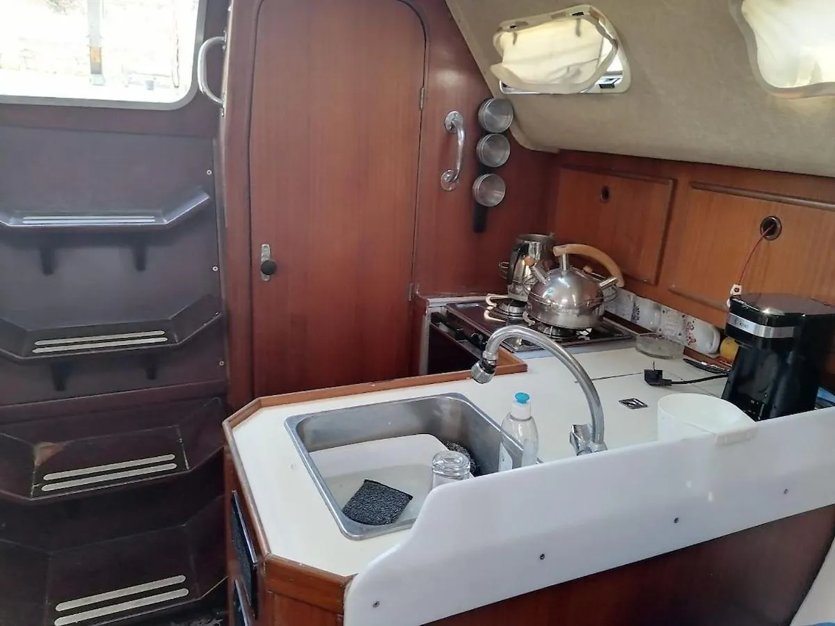 2-Cottage Yacht With 2 Showers Datca Botel
